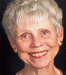 Photo of Bev Beckman