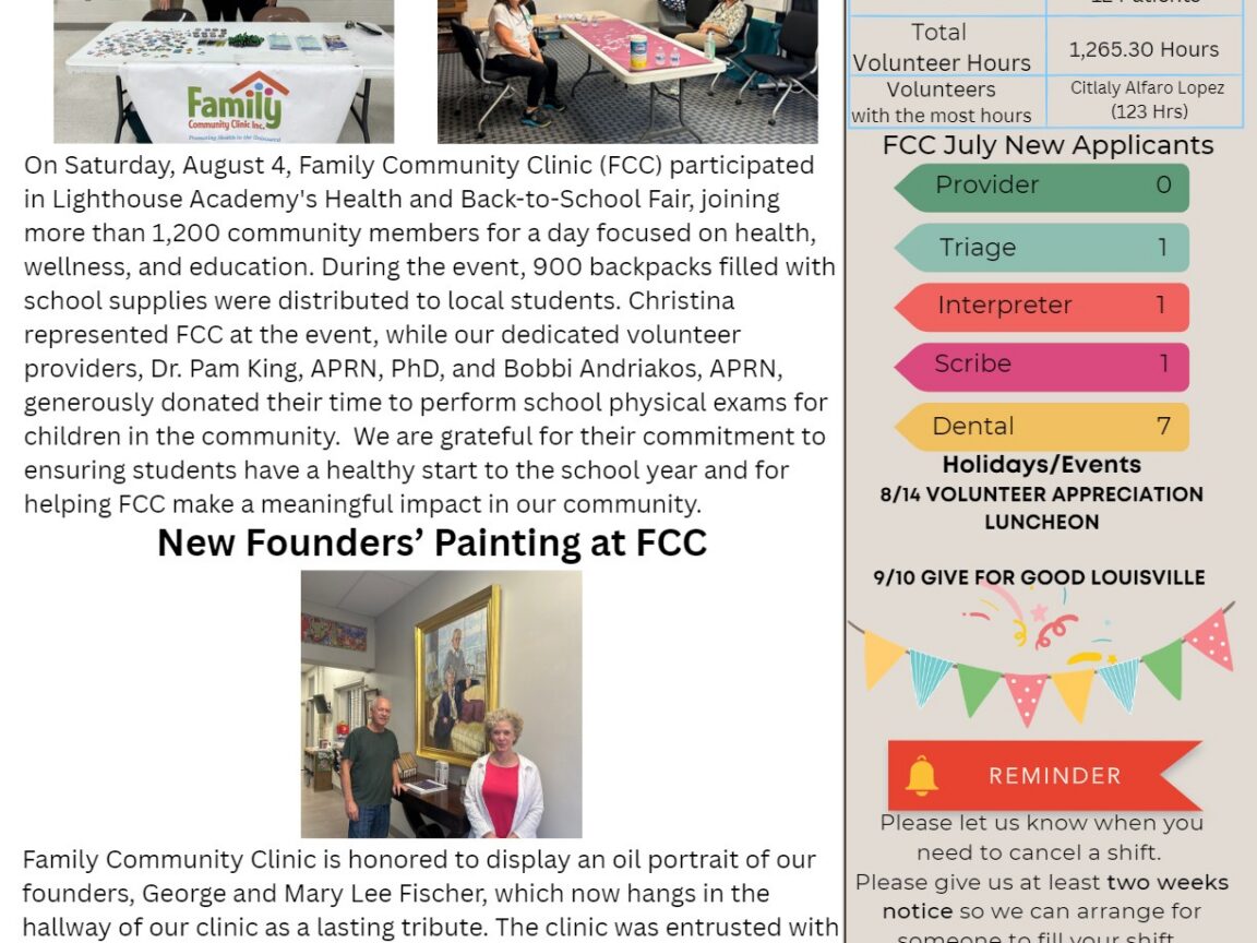 Family Community Clinic