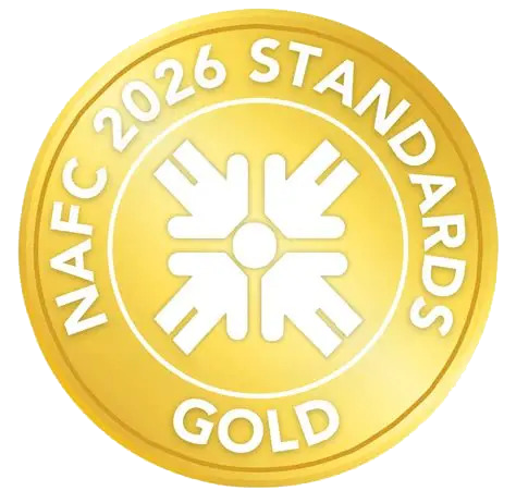 NAF 2024 Standards Gold